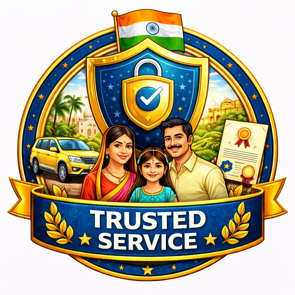 Jaipur Taxi Service